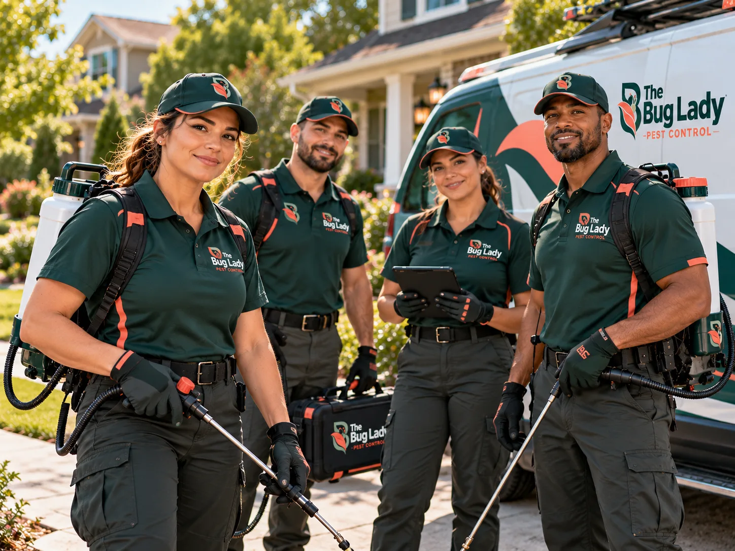 Pest Control in San Tan Valley, AZ near me