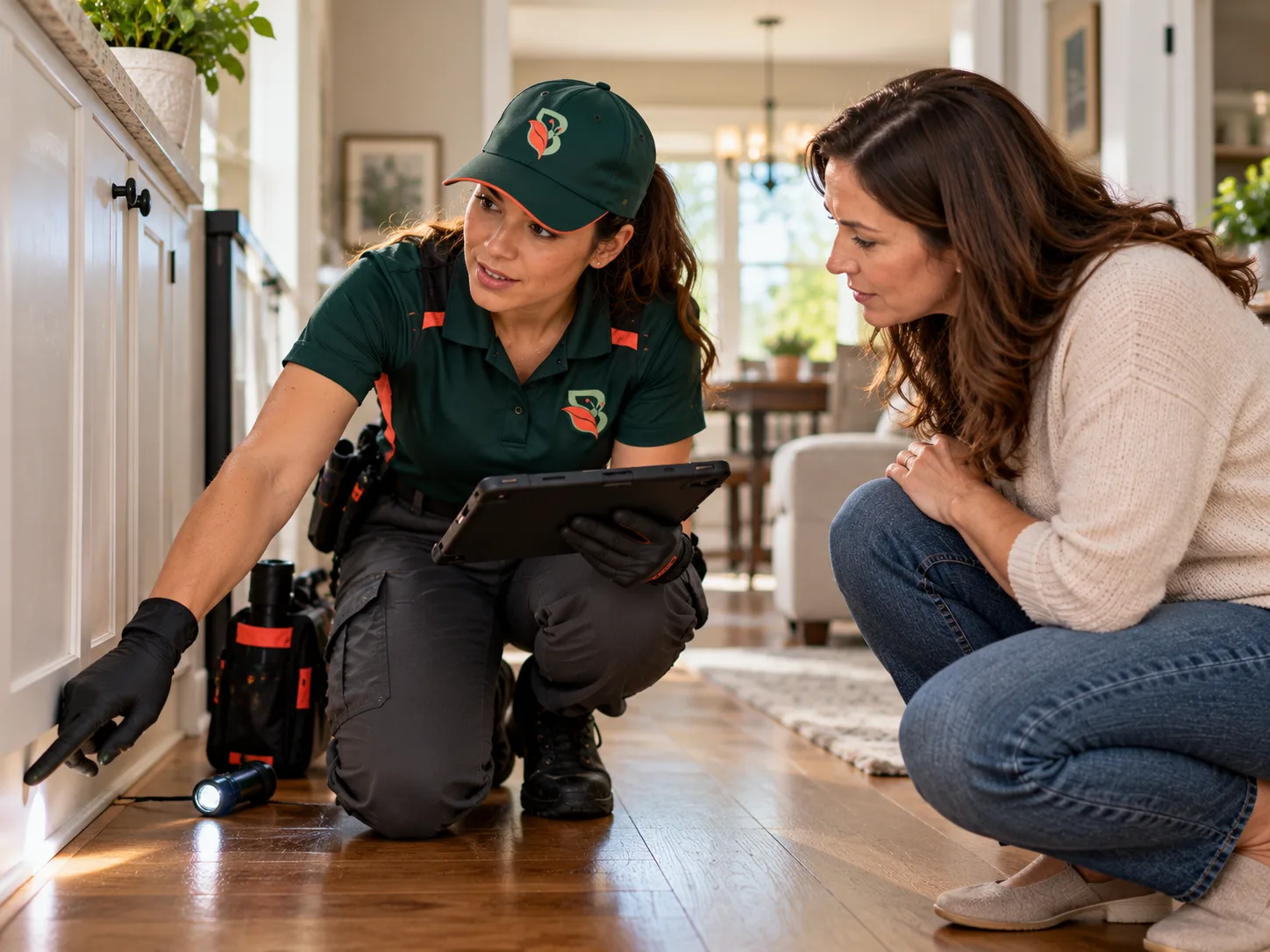 Pest Control San Tan Valley, AZ FAQs